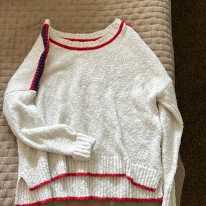 American eagle cropped sweater